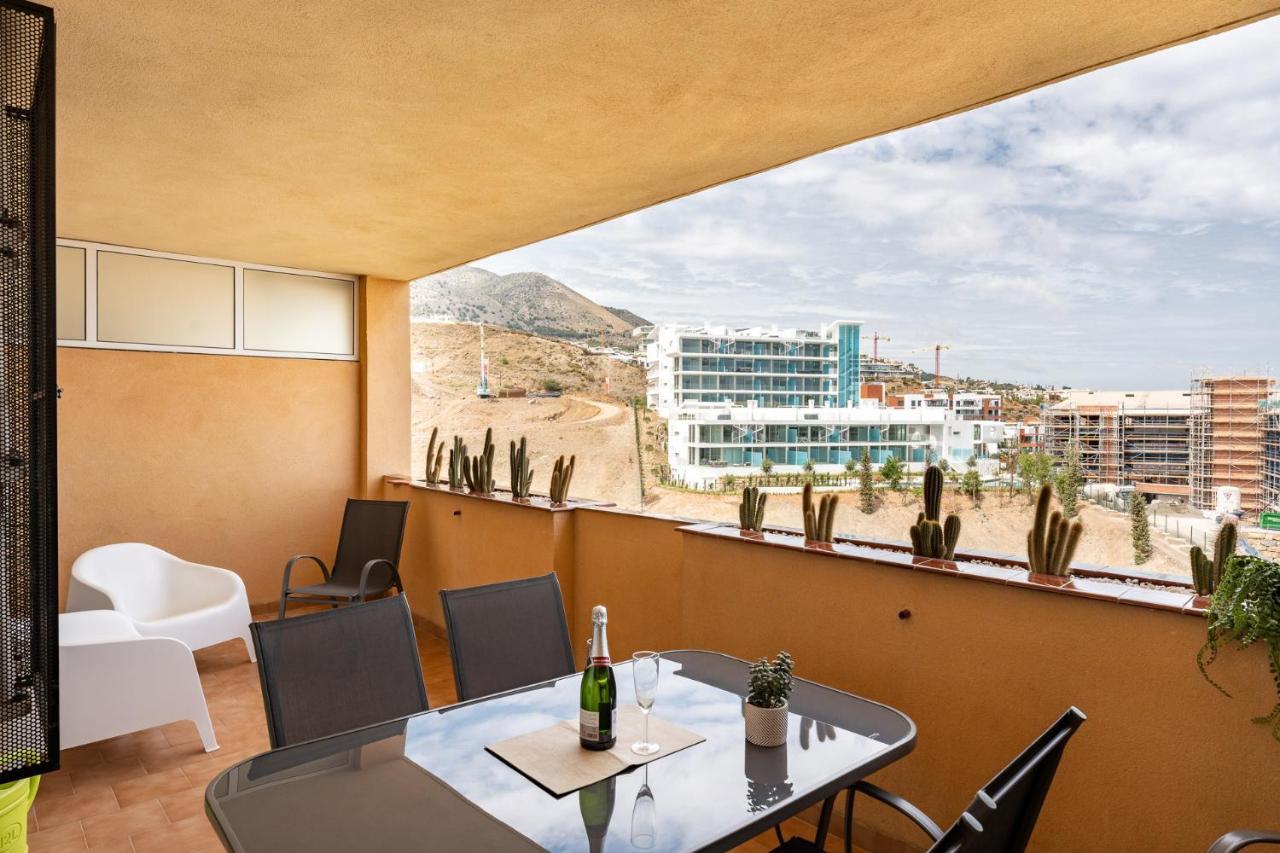 Malagasuite Blue Sea & Pool Fuengirola Extérieur photo