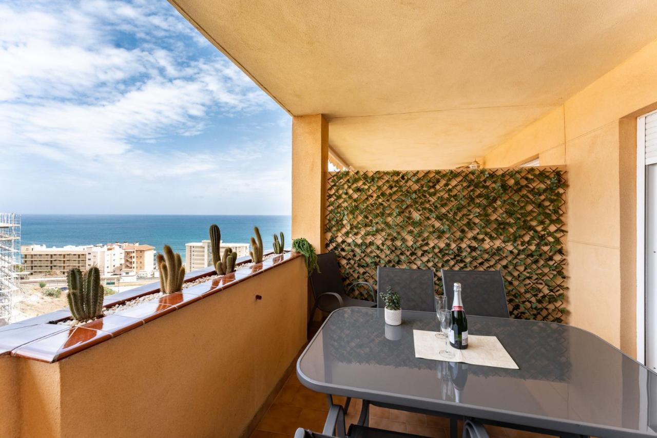 Malagasuite Blue Sea & Pool Fuengirola Extérieur photo