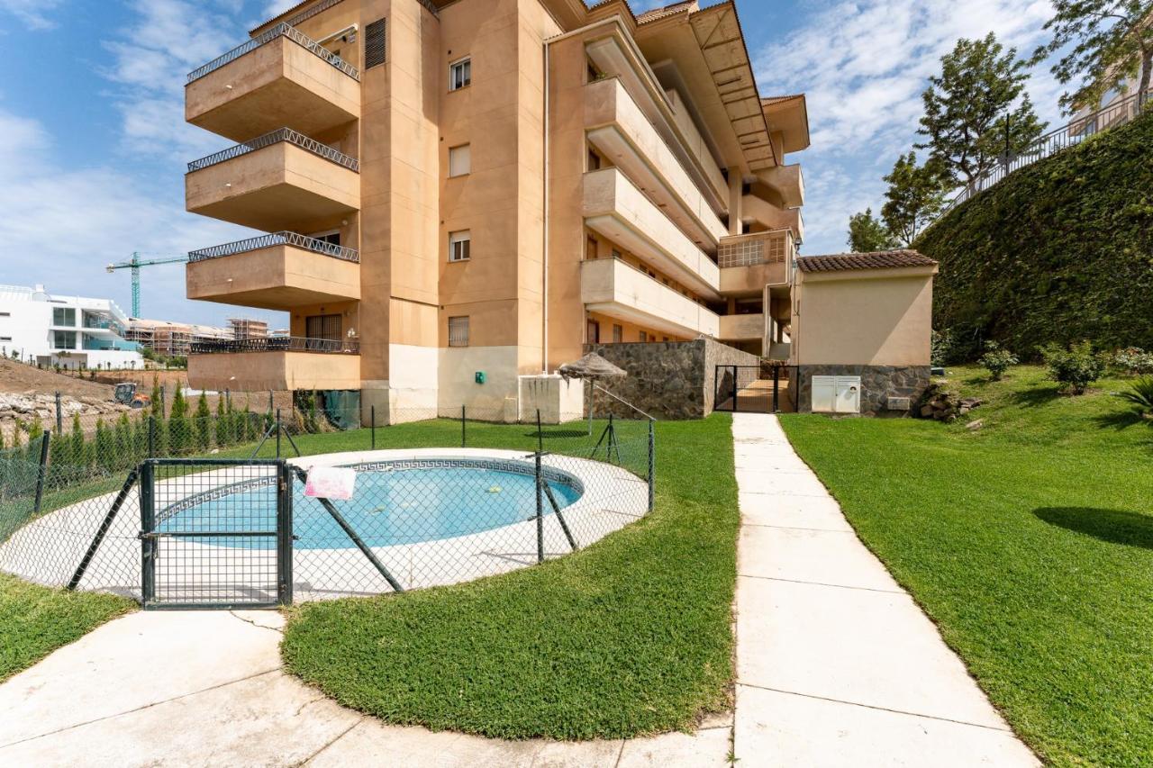 Malagasuite Blue Sea & Pool Fuengirola Extérieur photo