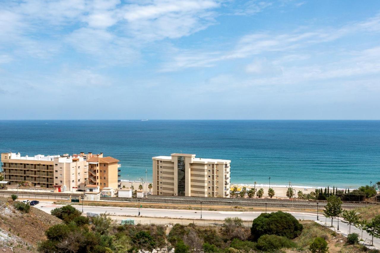 Malagasuite Blue Sea & Pool Fuengirola Extérieur photo