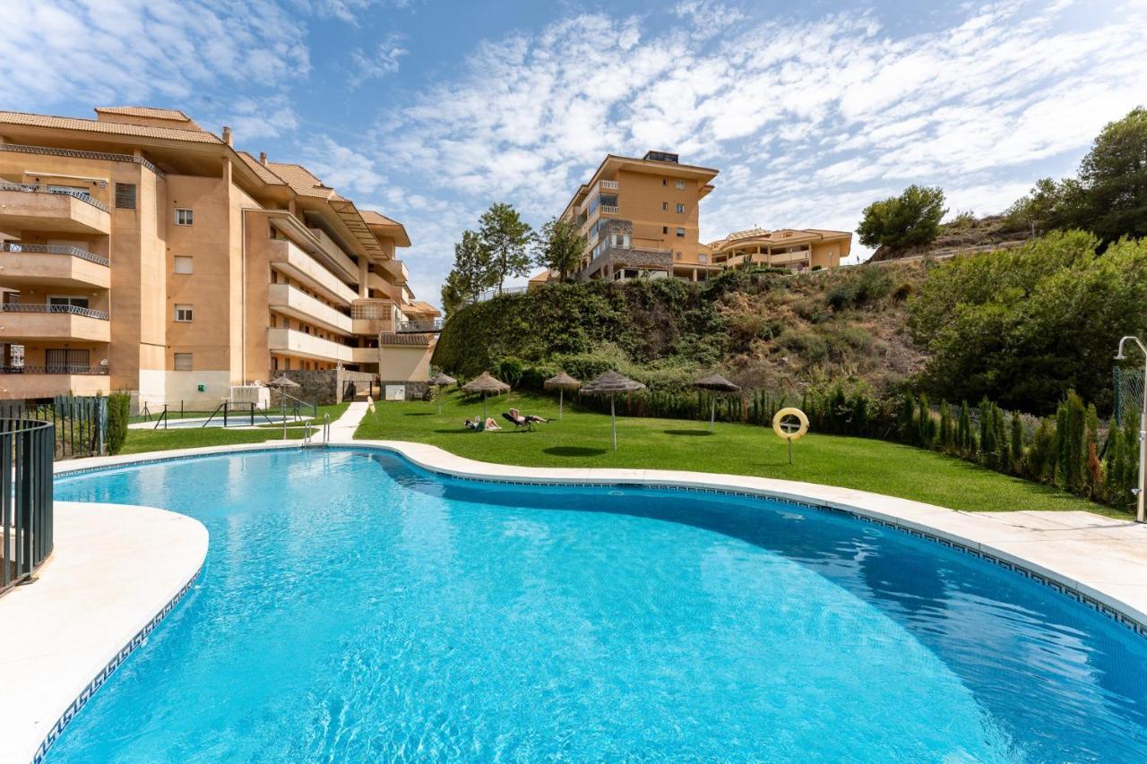 Malagasuite Blue Sea & Pool Fuengirola Extérieur photo